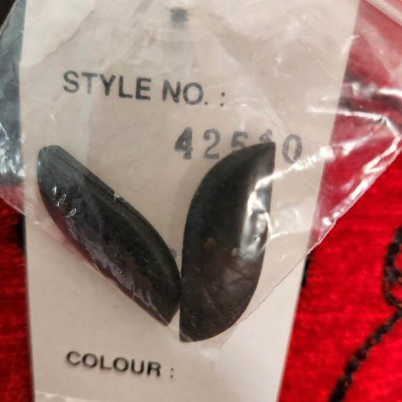 SaraStudio Plus Red Embroidered Abstract Animal JacketVintage NWT 3XL - Picture 8 of 12